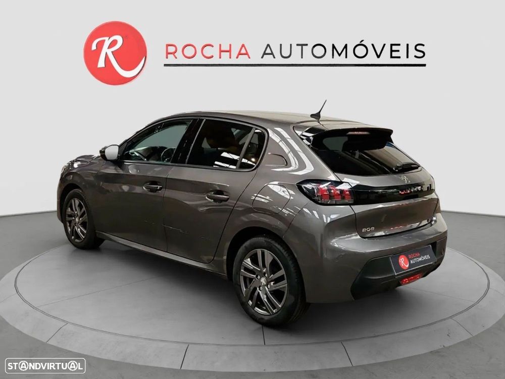 Peugeot 208 PureTech 75 Active Pack - 10