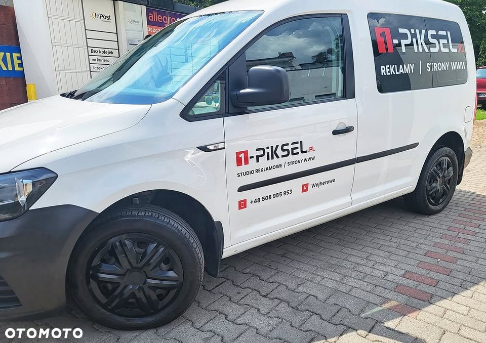 Volkswagen Caddy 2.0 TDI Trendline - 5