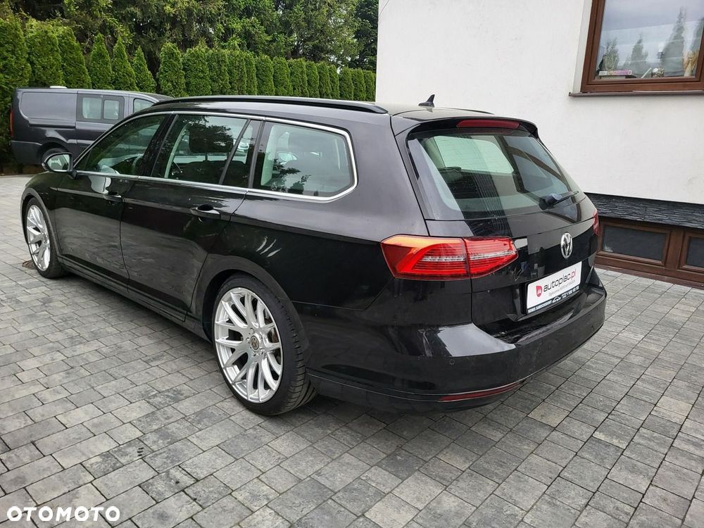 Volkswagen Passat - 10
