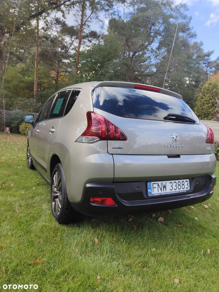 Peugeot 3008 1.6 BlueHDi Active S&S - 28