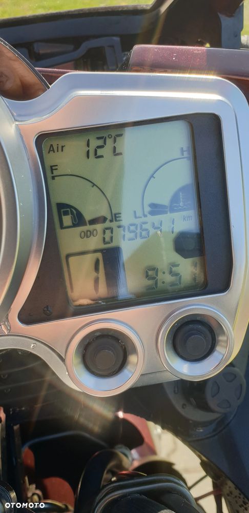 Yamaha FJR - 11