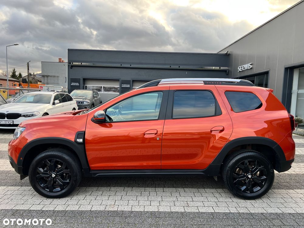 Dacia Duster TCe 130 2WD GPF Prestige - 4