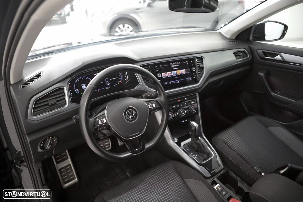 VW T-Roc 1.5 TSI Beats DSG - 19