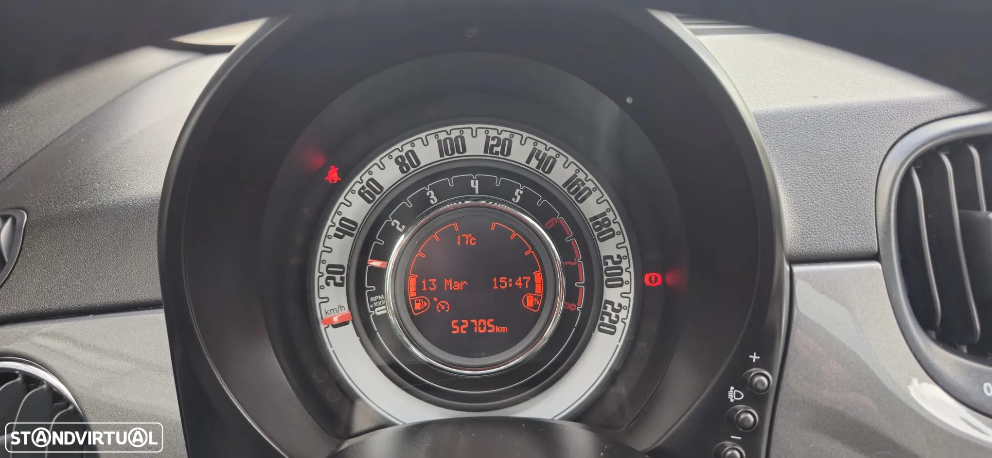 Fiat 500 1.0 Hybrid Dolcevita - 13