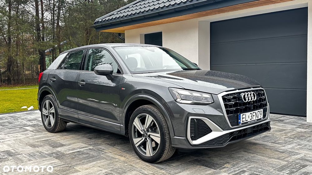 Audi Q2 40 TFSI Quattro S Line S tronic - 3