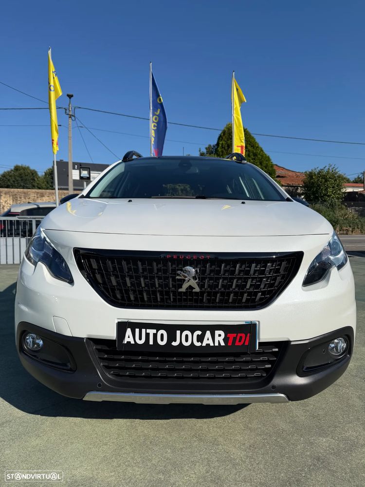 Peugeot 2008 PureTech 130 Stop&Start EAT6 Signature - 2