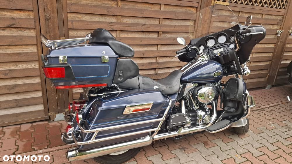 Harley-Davidson Touring Electra Glide - 3