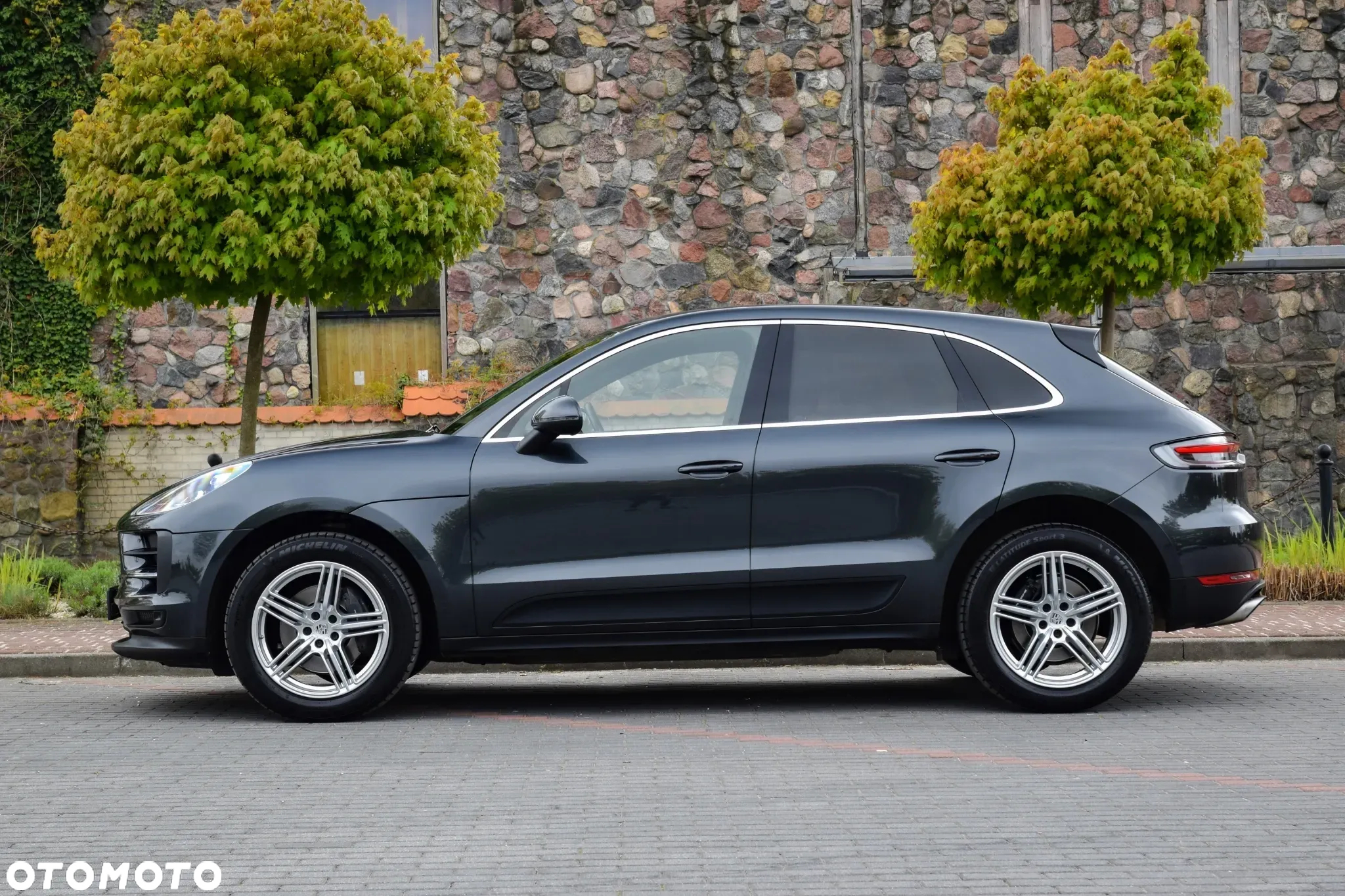 Porsche Macan Standard - 9
