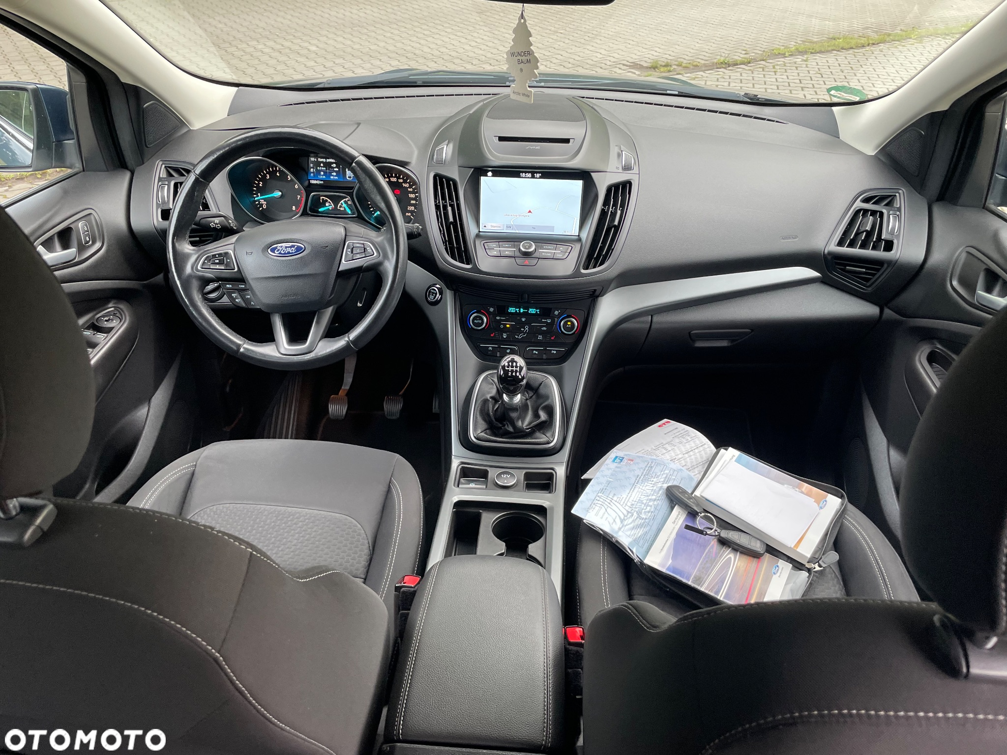 Ford Kuga 1.5 EcoBoost 2x4 Titanium - 22