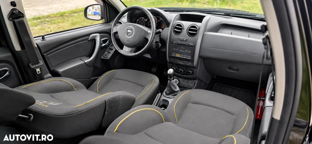 Dacia Duster dCi 110 FAP 4x4 Laureate - 6