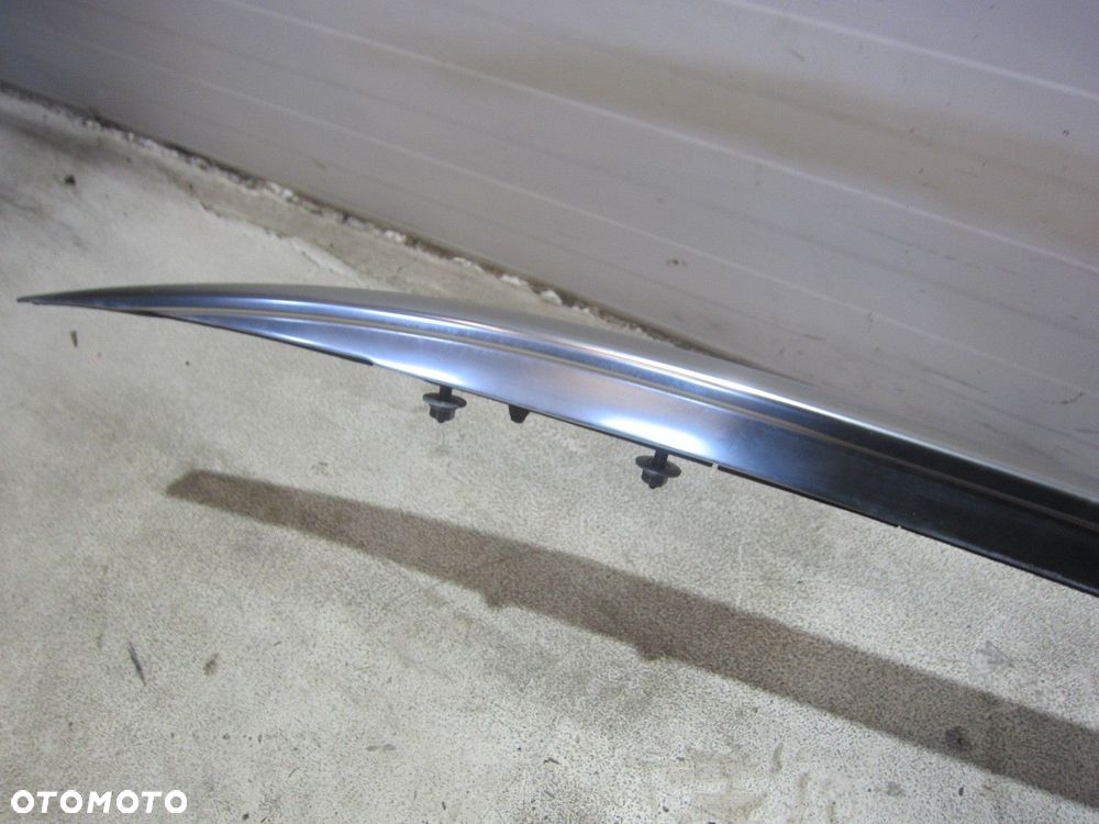 VOLVO XC90 II XC 90 RELING DACHOWY PRAWY LISTWA DACHOWA CHROM 31349911 14R- - 2