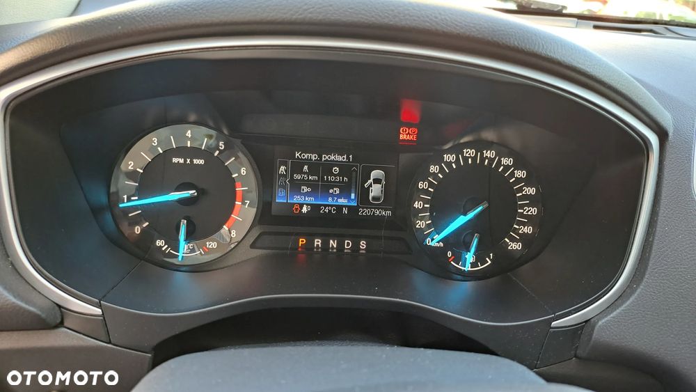 Ford Mondeo 1.5 EcoBoost Silver X (Amb.) - 8