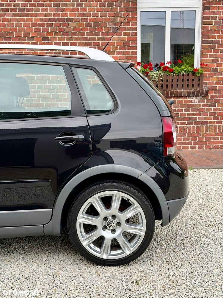 Volkswagen Polo 1.4 CrossPolo - 21