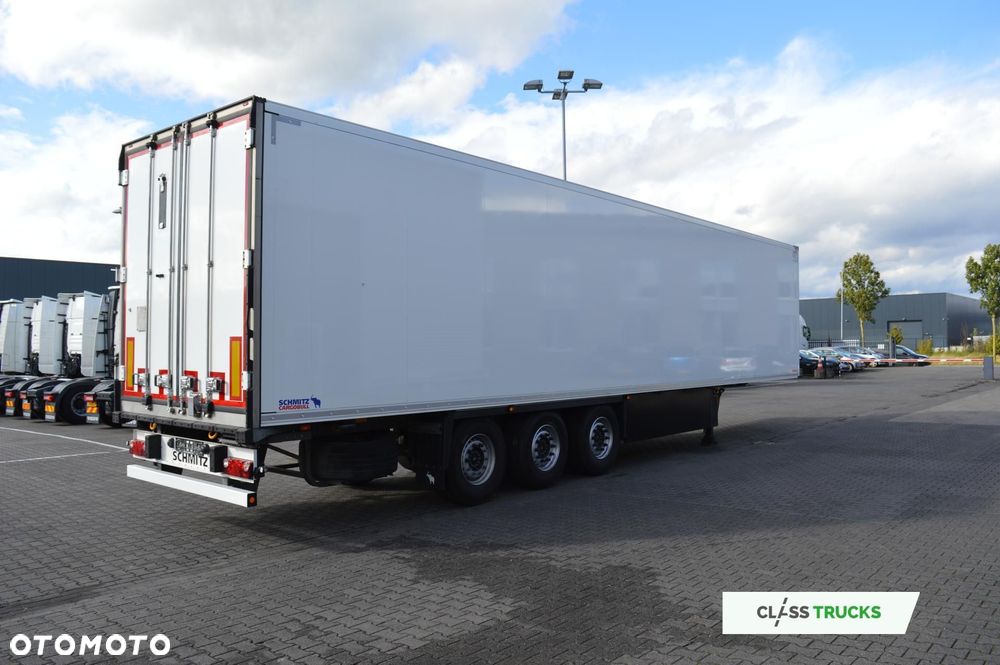 Schmitz Cargobull SKO FP 60 Carrier Vector 1550 - 6
