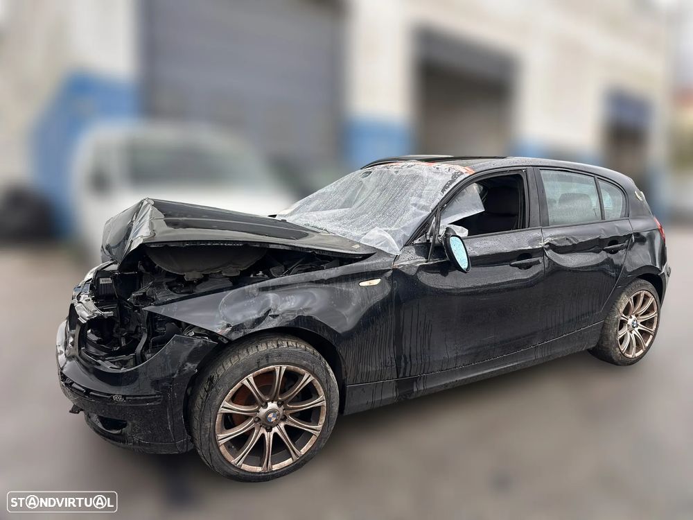 BMW 1 Hatchback (E87) 118 d Diesel 143 cv 105 kW 2007 - 2011 N47 D20 A - 2