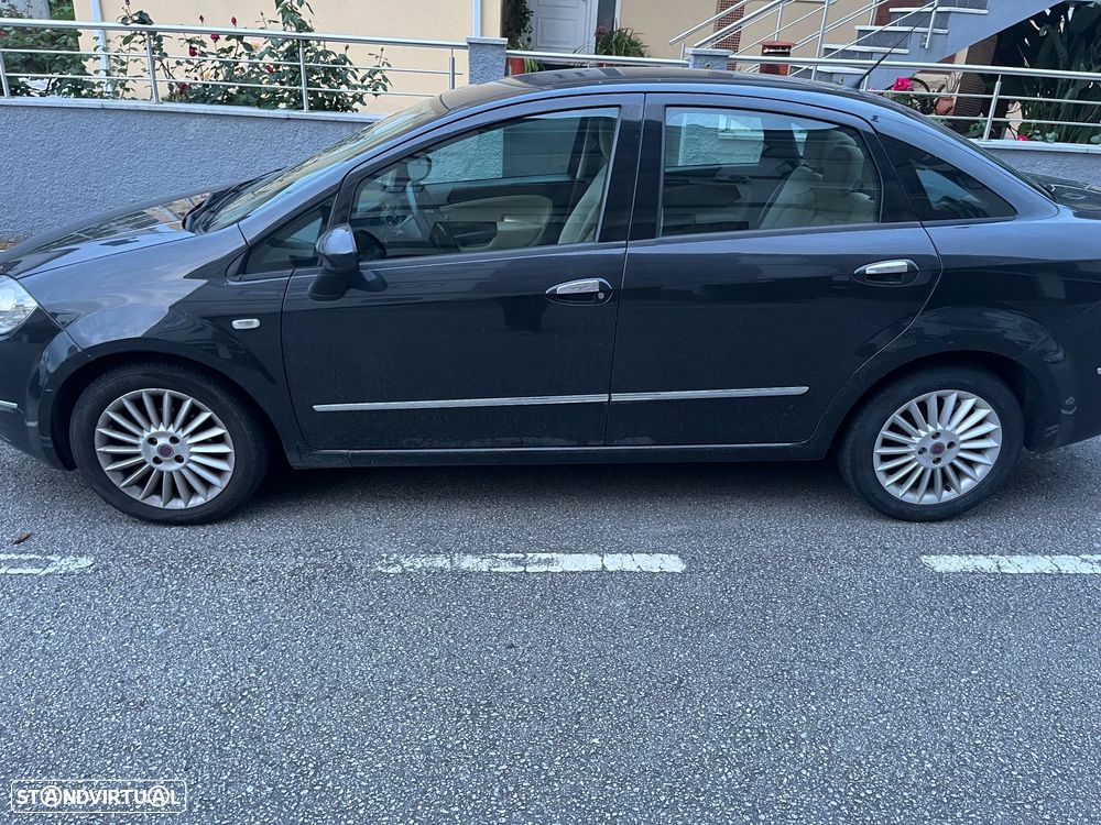 Fiat Linea 1.3 M-Jet Emotion - 1