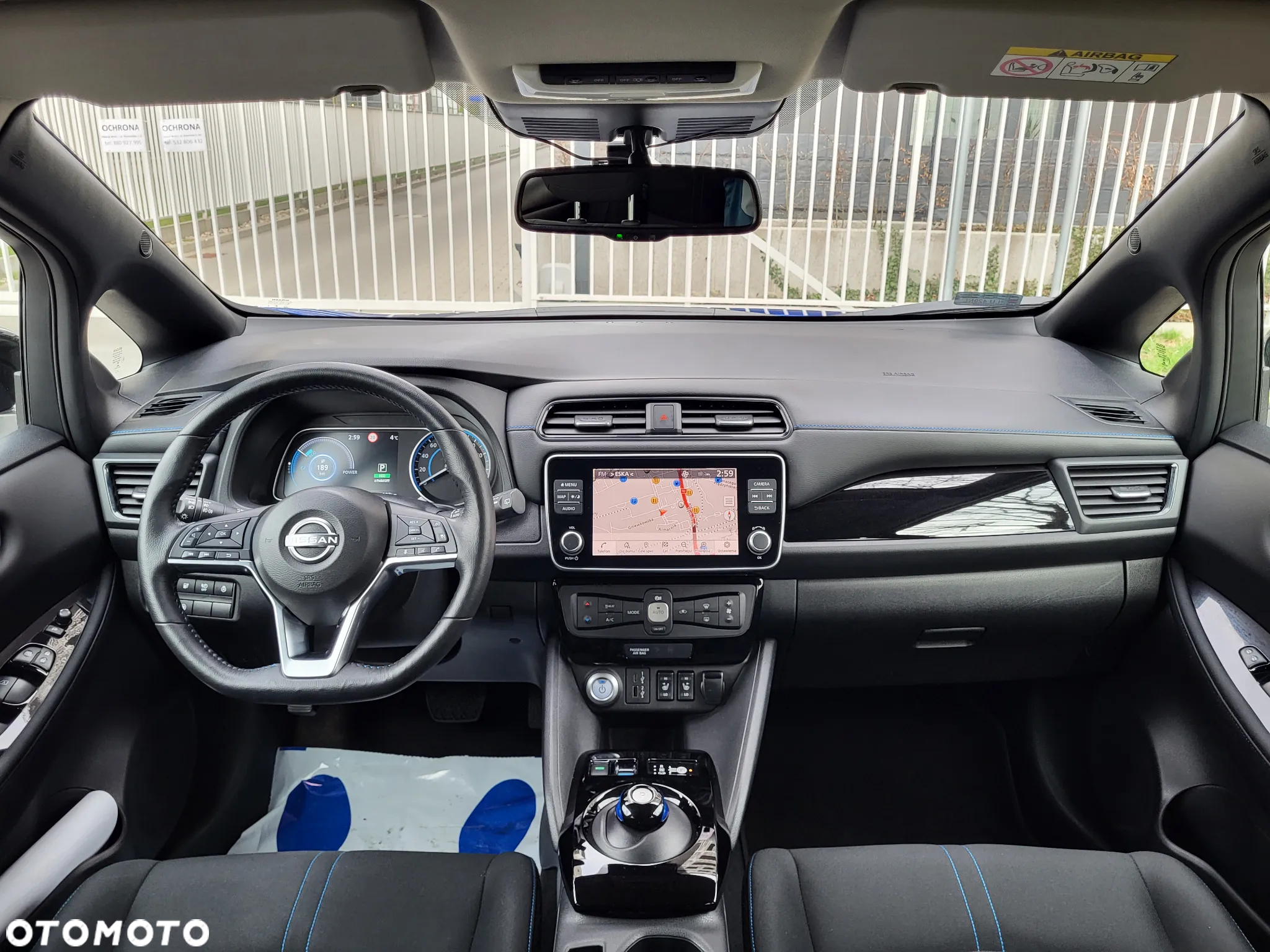 Nissan Leaf 40kWh N-Connecta - 11