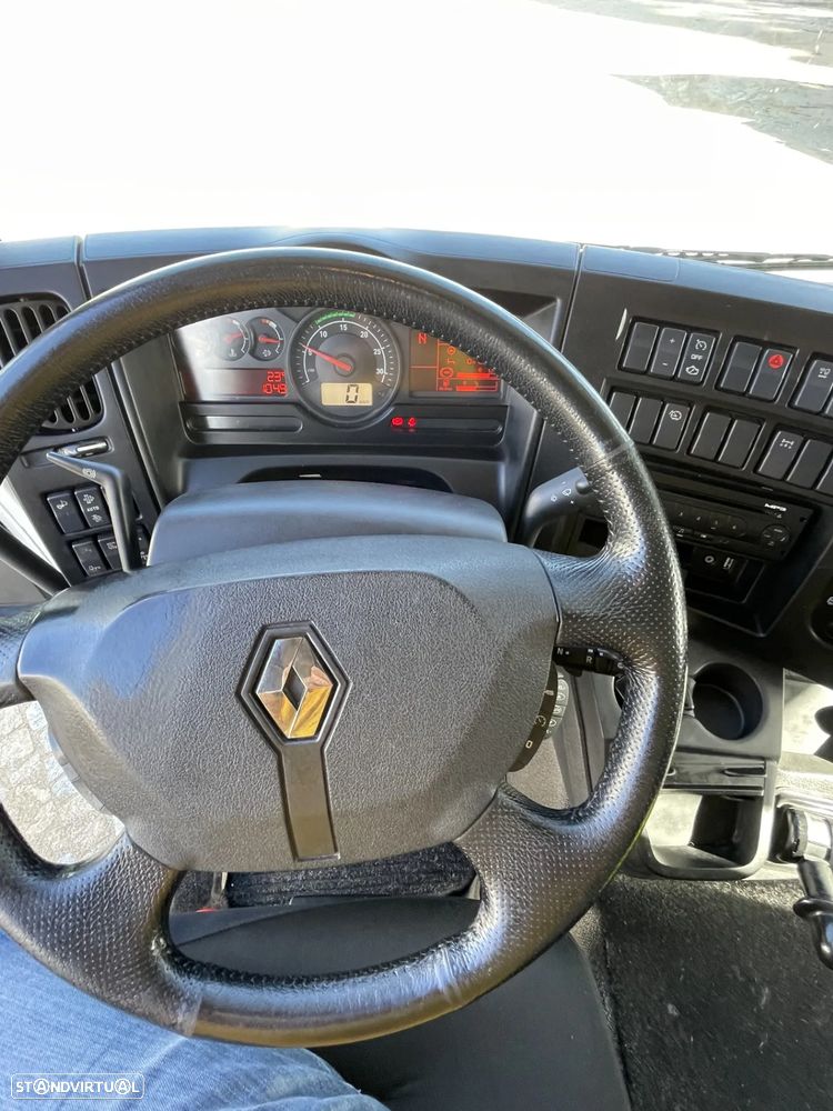 Renault D 16 - Plataforma Traseira - 2016 - 8