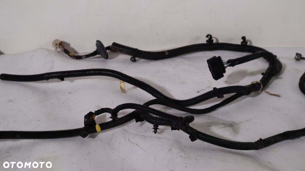 VOLVO XC40 2.0 T4 WIĄZKA INSTALACJA ZAWIESZENIA TYŁ - 4