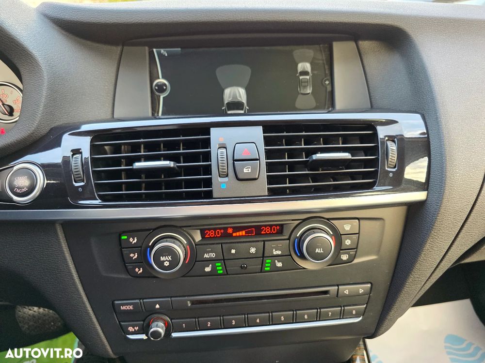 BMW X3 xDrive20d Aut. - 26