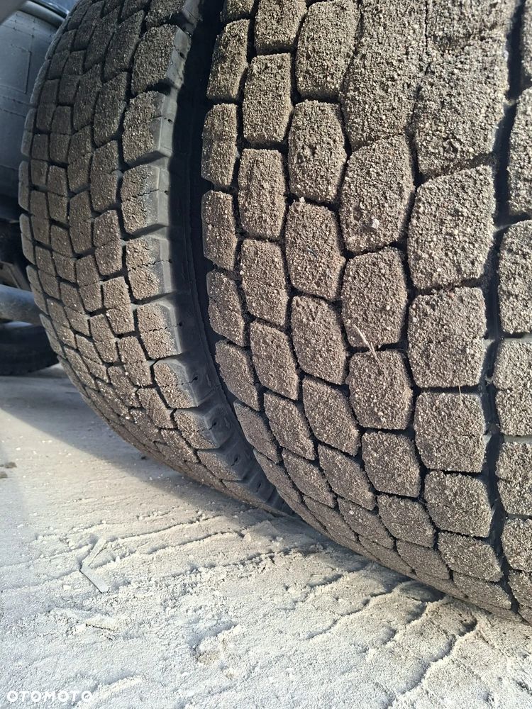 MAN TGX 26.510 oś skrętna do zabudowy - 9