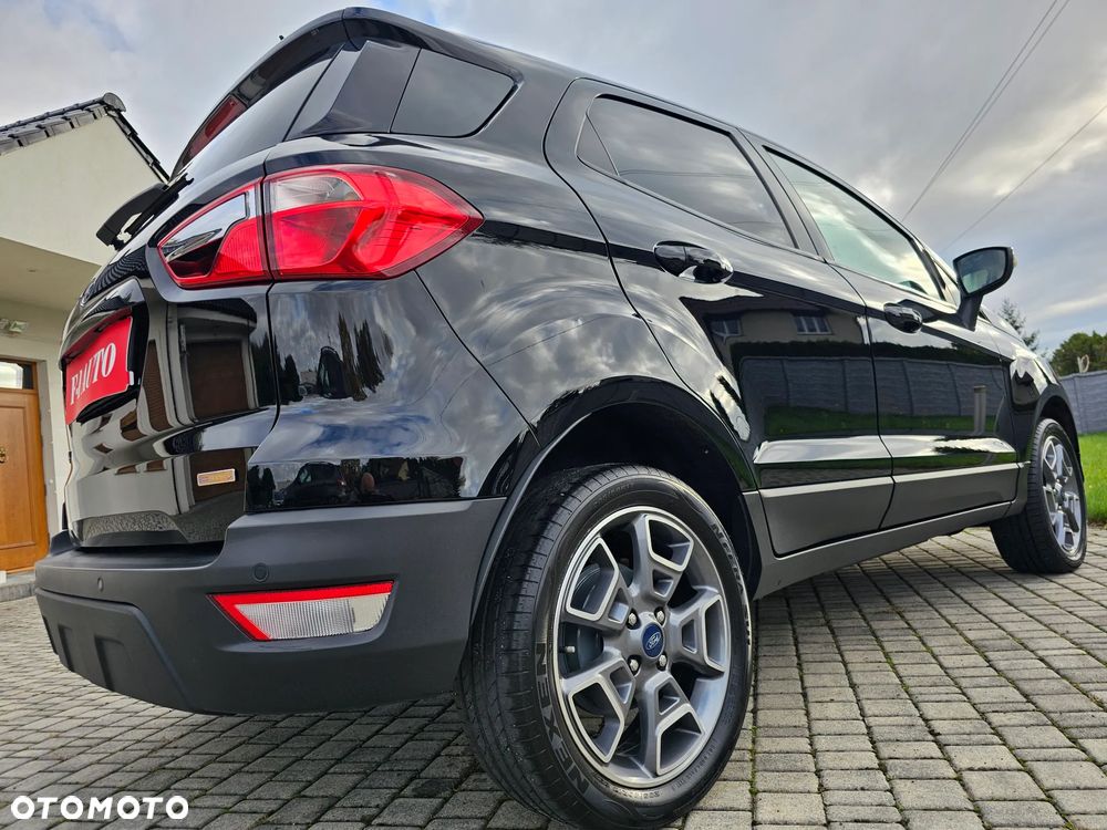 Ford EcoSport 1.0 EcoBoost COOL&CONNECT - 19
