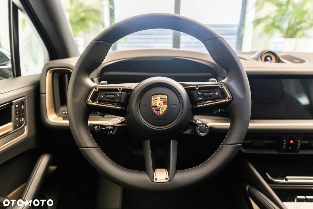 Porsche Cayenne E-Hybrid PHEV Black Edition - 19