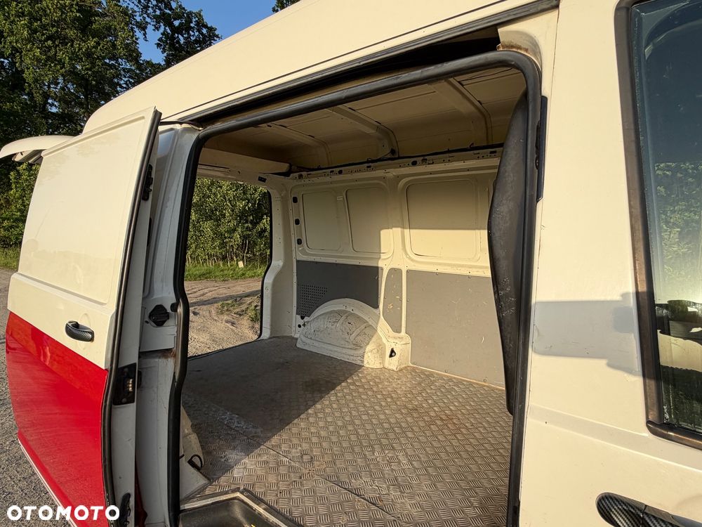 Volkswagen transporter - 9