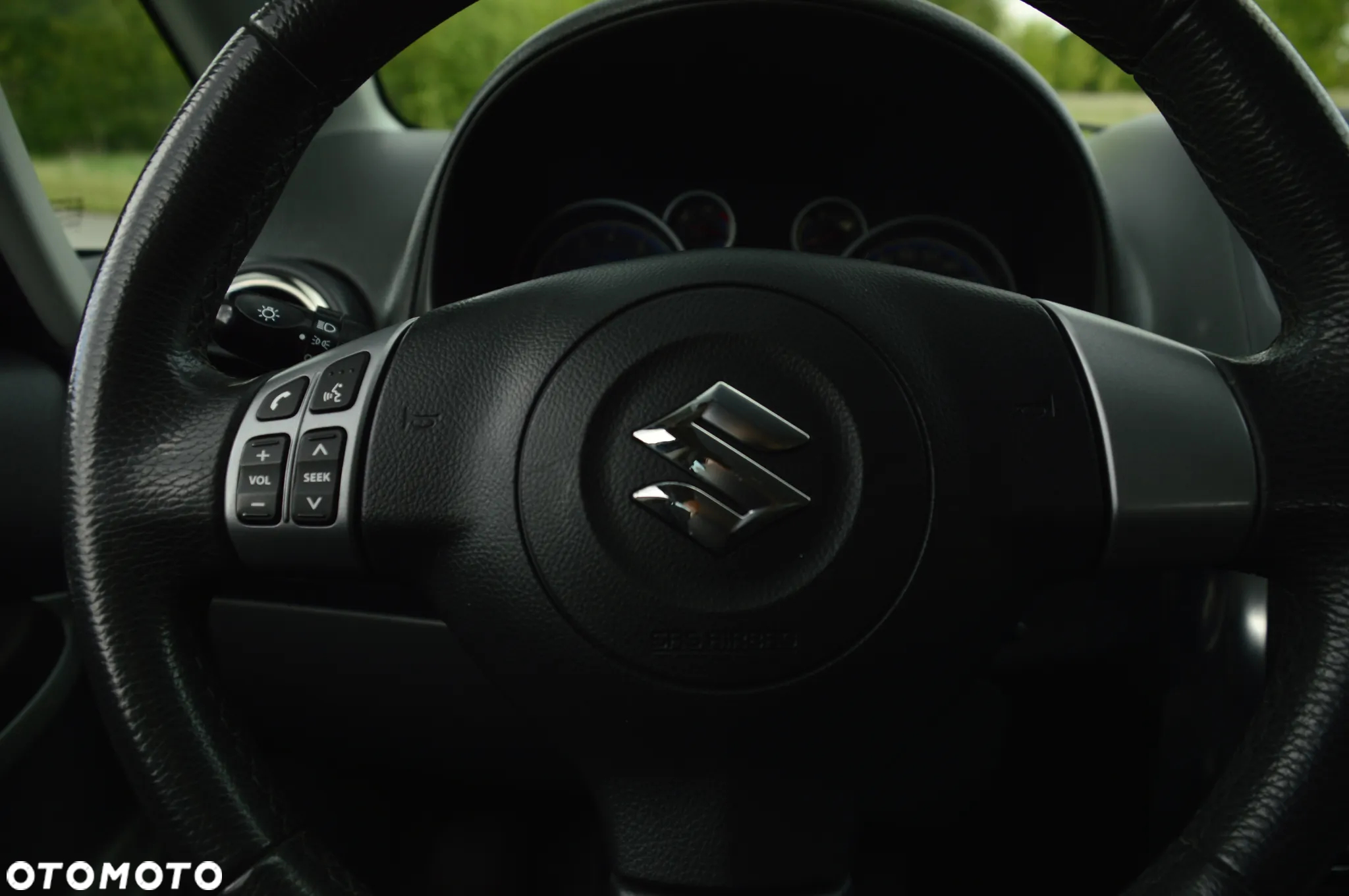 Suzuki SX4 1.6 Comfort Plus 4WD - 23