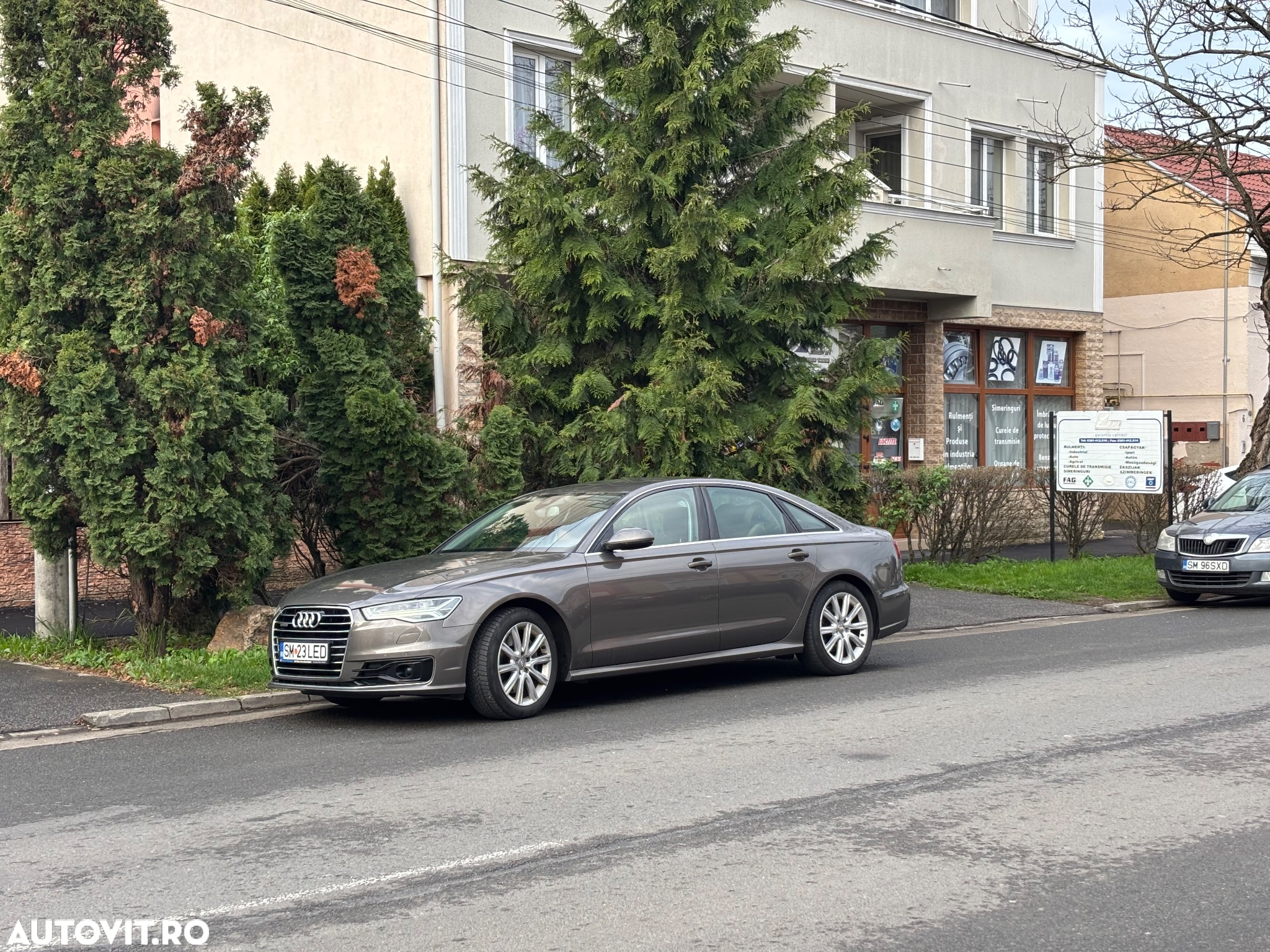 Audi A6 3.0 TDI quattro S tronic - 12