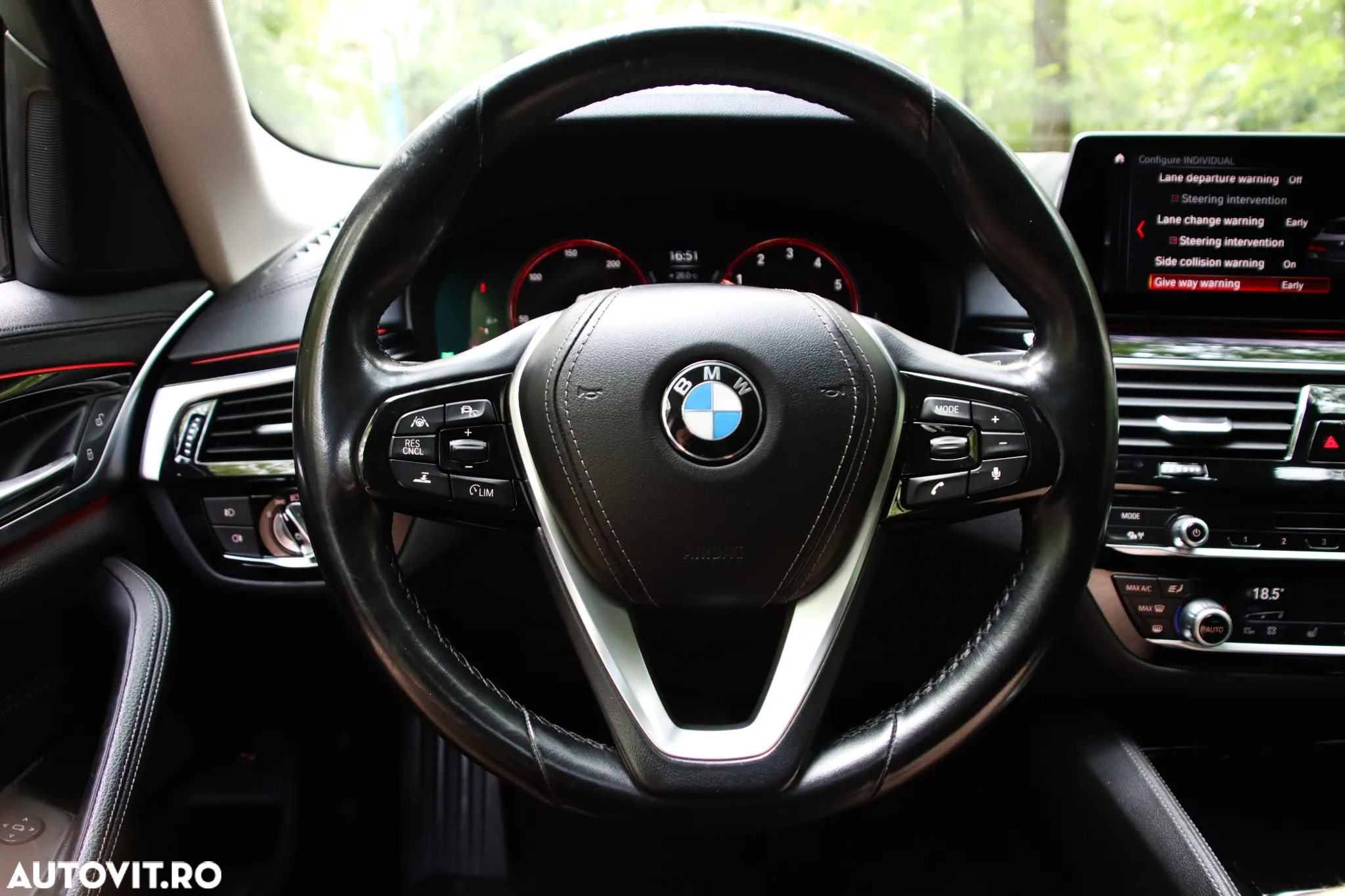 BMW Seria 5 540i xDrive AT - 6