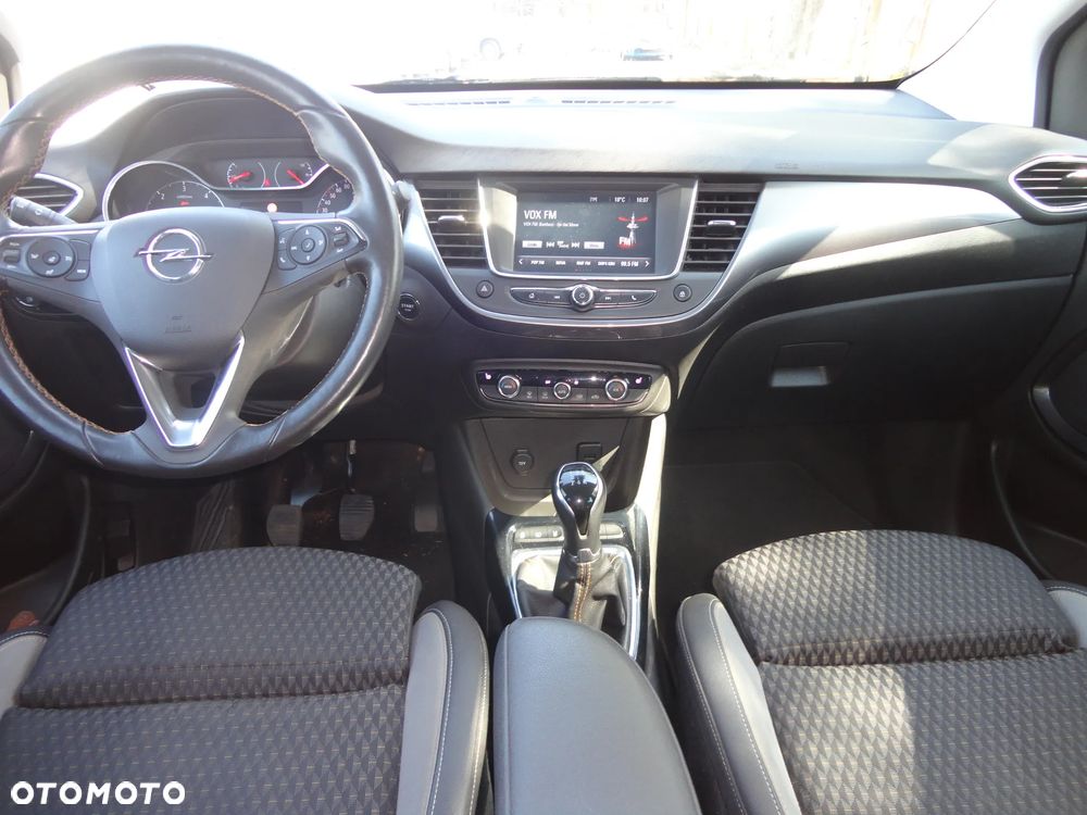 Opel Crossland X 1.6 Edition - 9