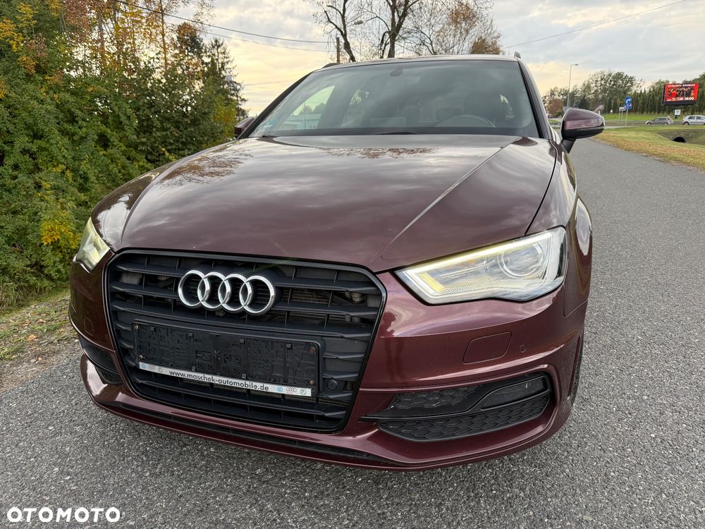 Audi A3 Sportback 1.8 TFSI S line Sportpaket - 2