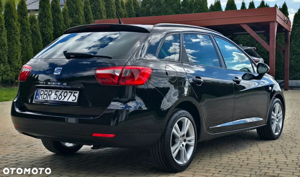 Seat Ibiza 1.4 16V Style - 11
