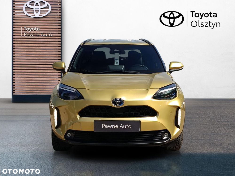 Toyota Yaris Cross Hybrid 1.5 Comfort - 8