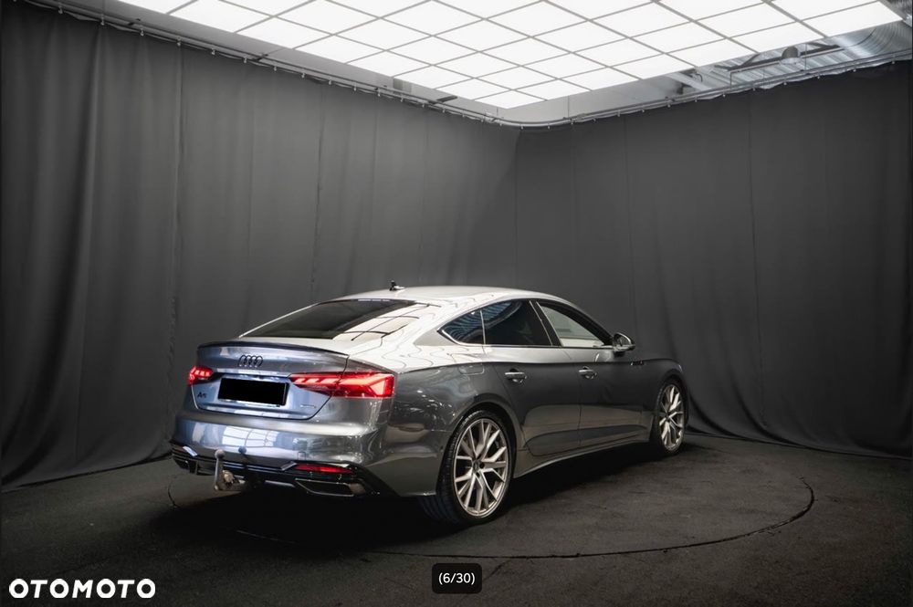 Audi A5 Sportback - 6