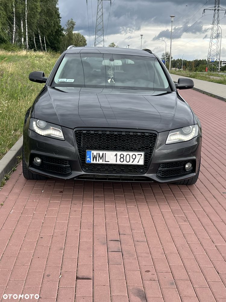 Audi A4 Avant - 1