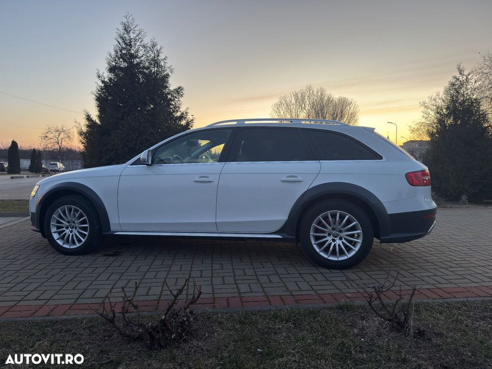 Audi A4 2.0 TDI quattro Stronic - 5