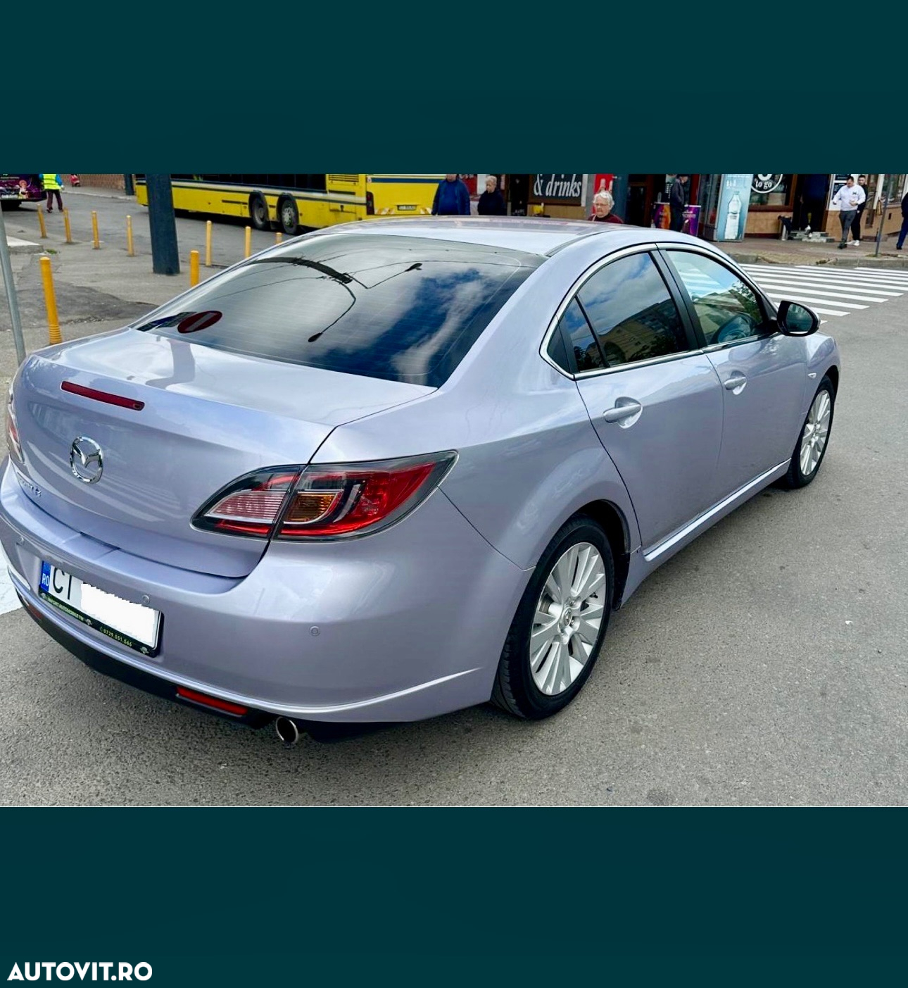 Mazda 6 1.8i CE - 3