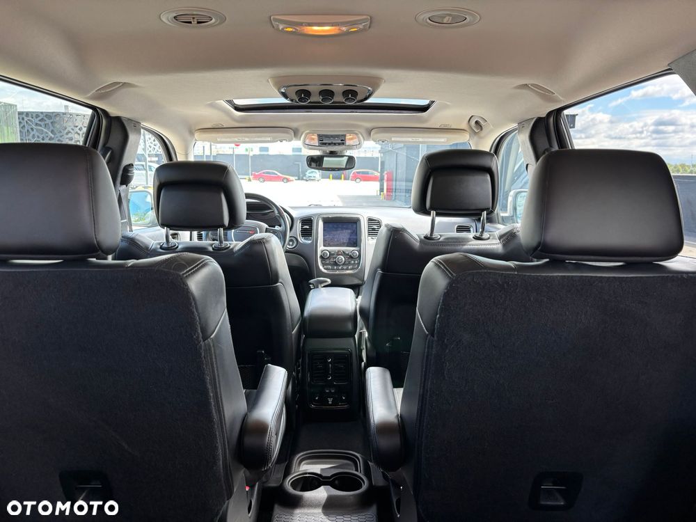 Dodge Durango 3,6 Limited - 25