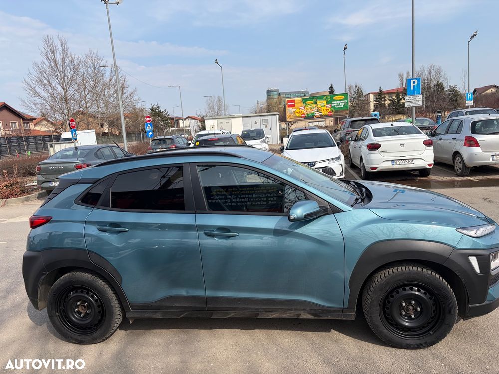 Hyundai KONA 1.0 T-GDI 2WD Highway - 4
