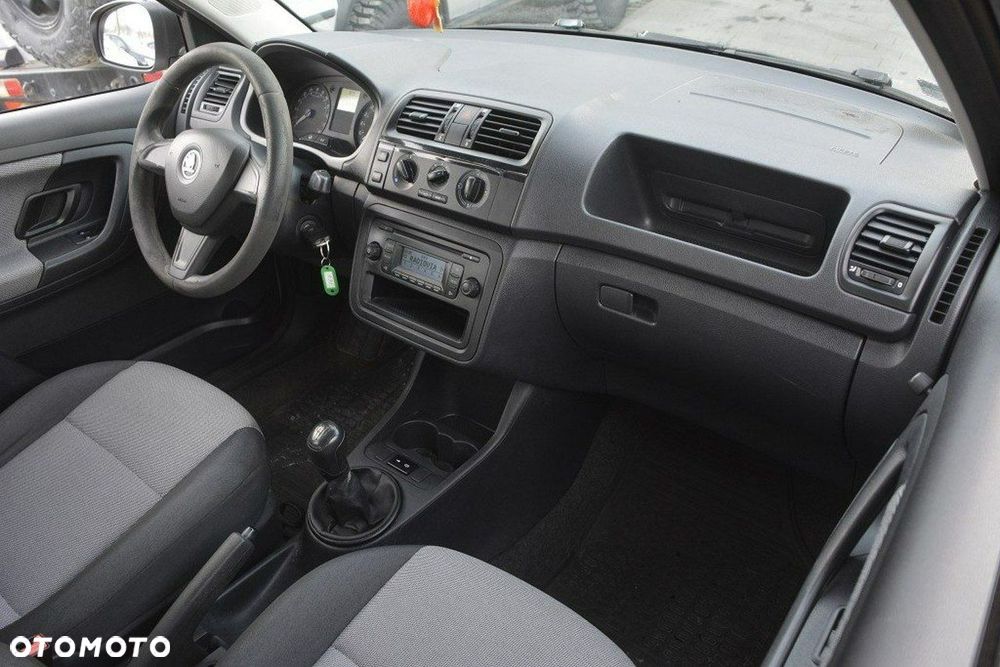 Skoda Fabia 1.6 TDI DPF Active - 18