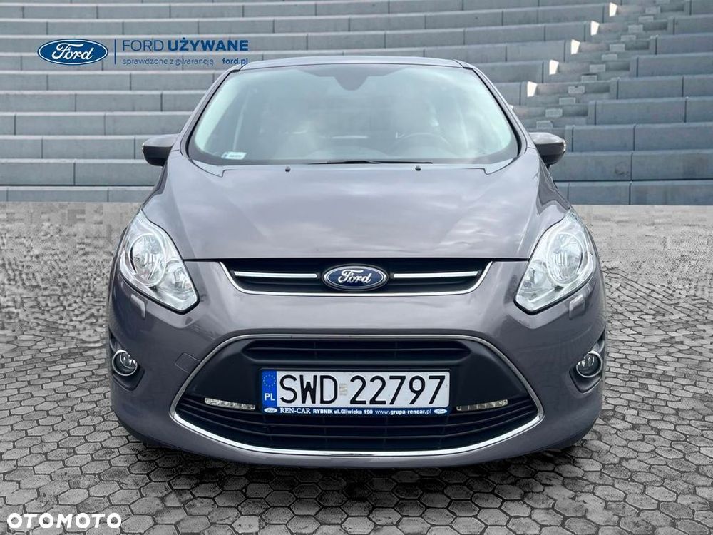 Ford C-MAX 1.0 EcoBoost Start-Stopp-System Titanium - 2
