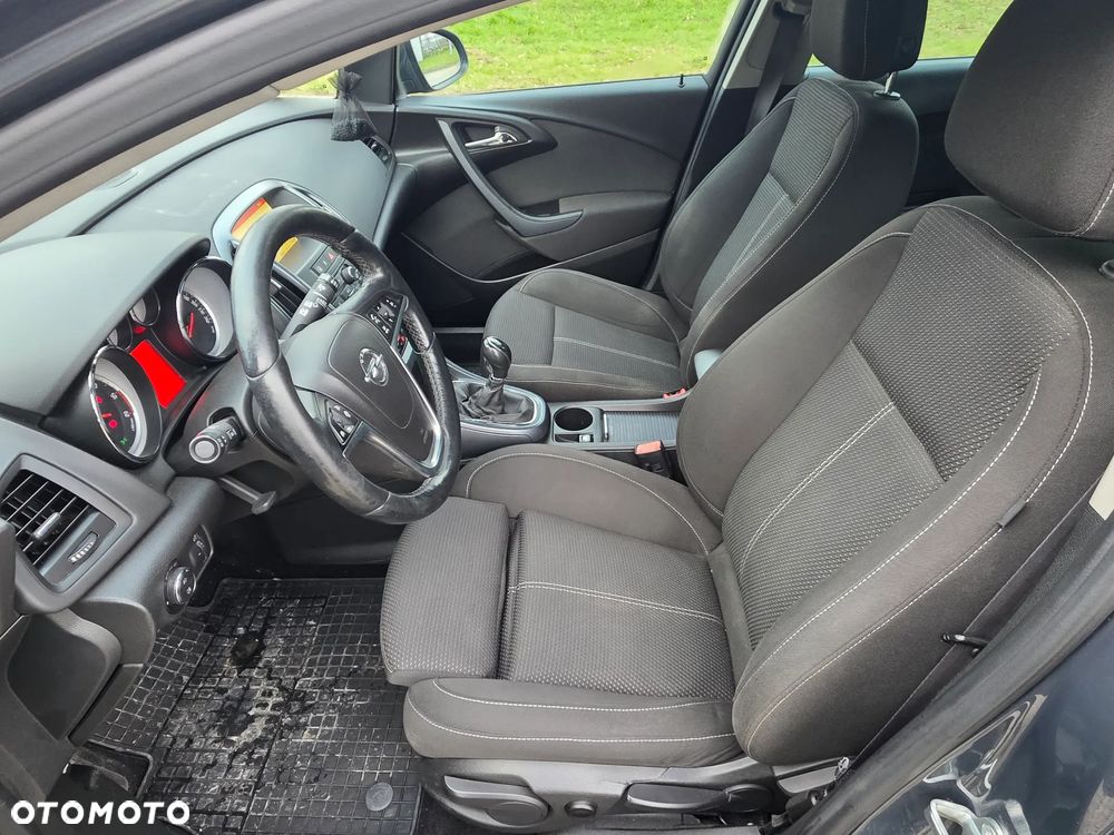 Opel Astra 1.6 CDTI DPF ecoFLEX Start/Stop Selection - 19