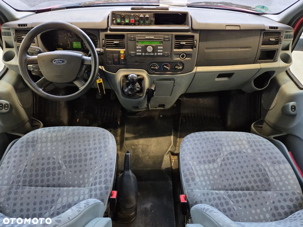 Ford Transit - 5