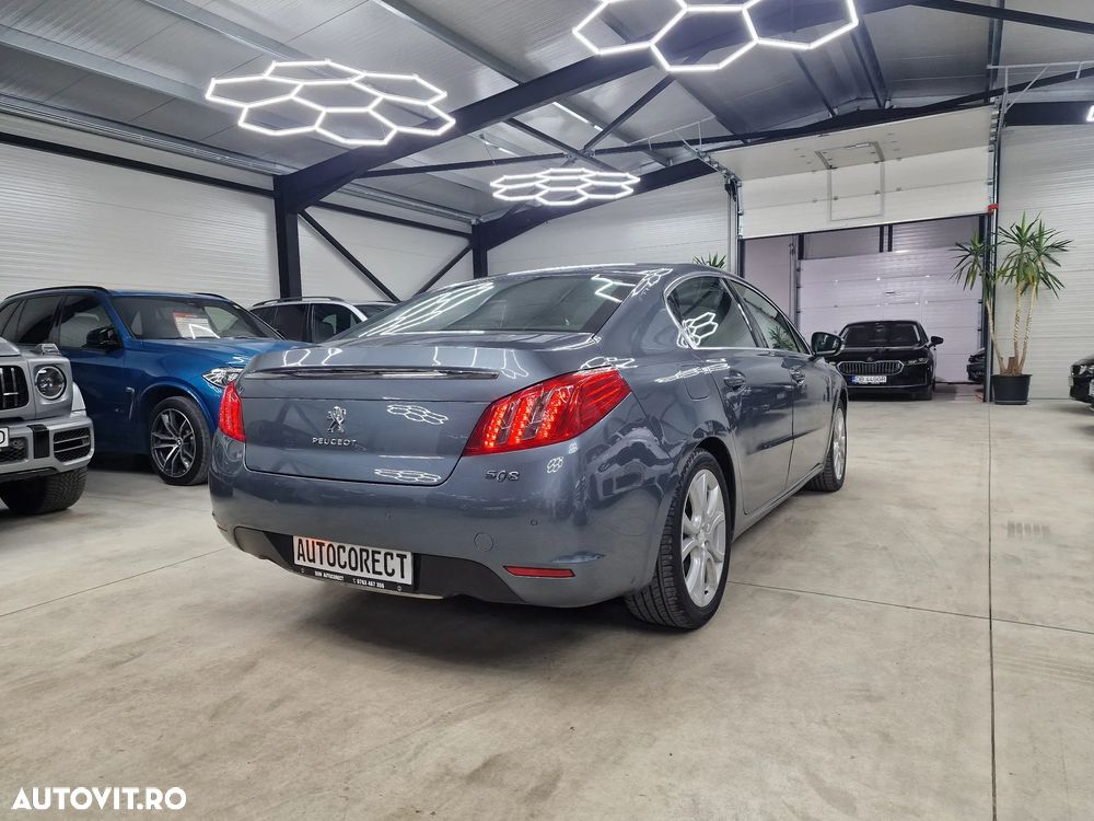 Peugeot 508 - 6