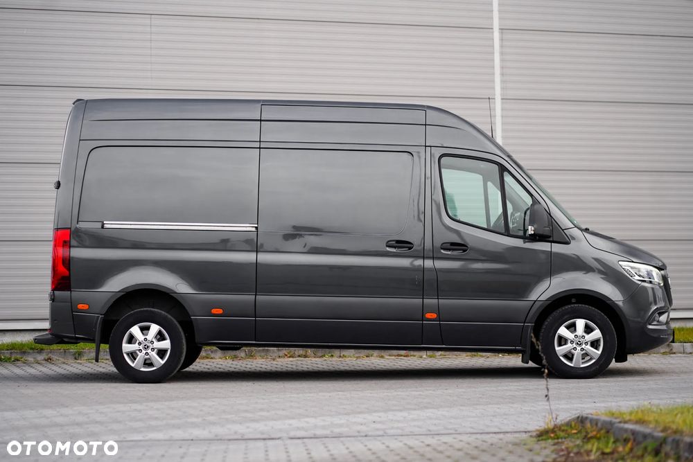 Mercedes-Benz Sprinter 315 Furgon - 11
