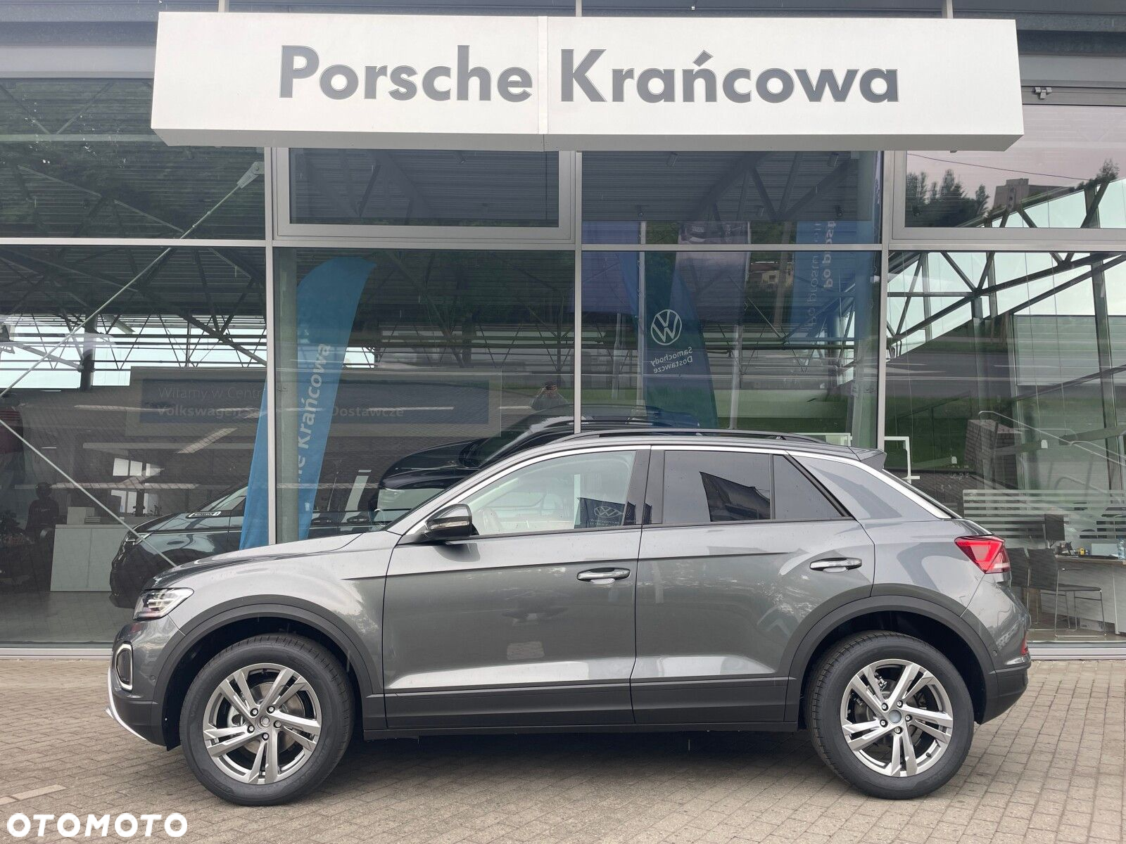 Volkswagen T-Roc 1.5 TSI Life Plus DSG - 4