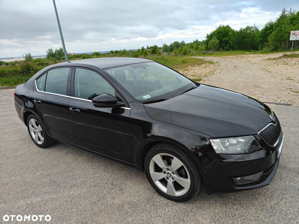 Skoda Octavia 1.4 TSI Elegance - 4