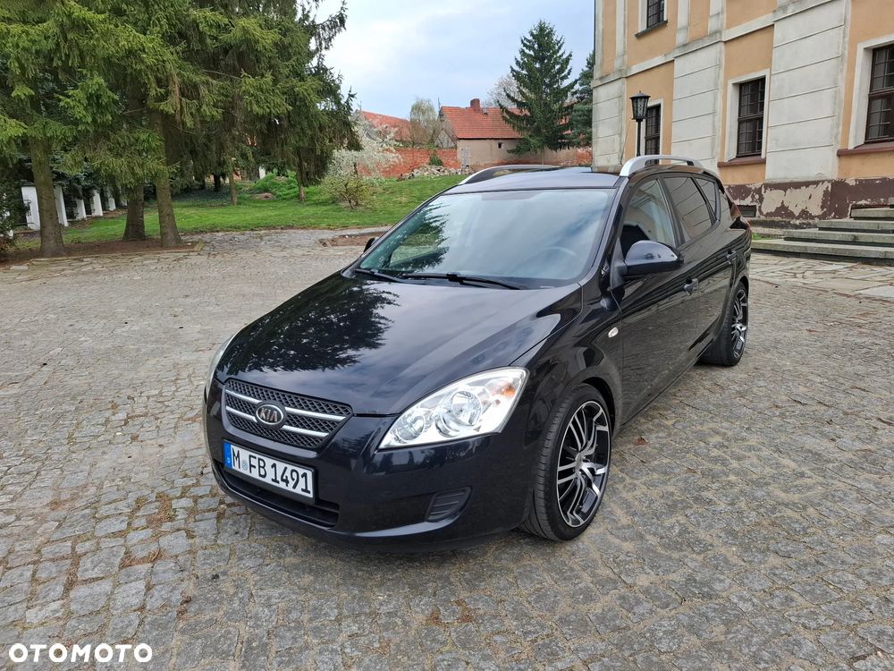 Kia Ceed 1.4 CVVT LX - 9